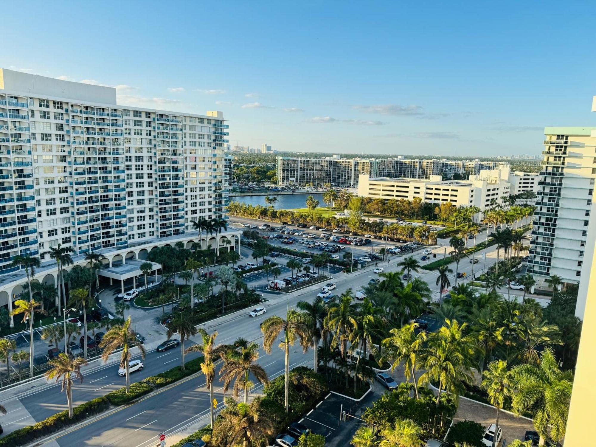 The Tides Condo On Hollywood Bagian luar foto