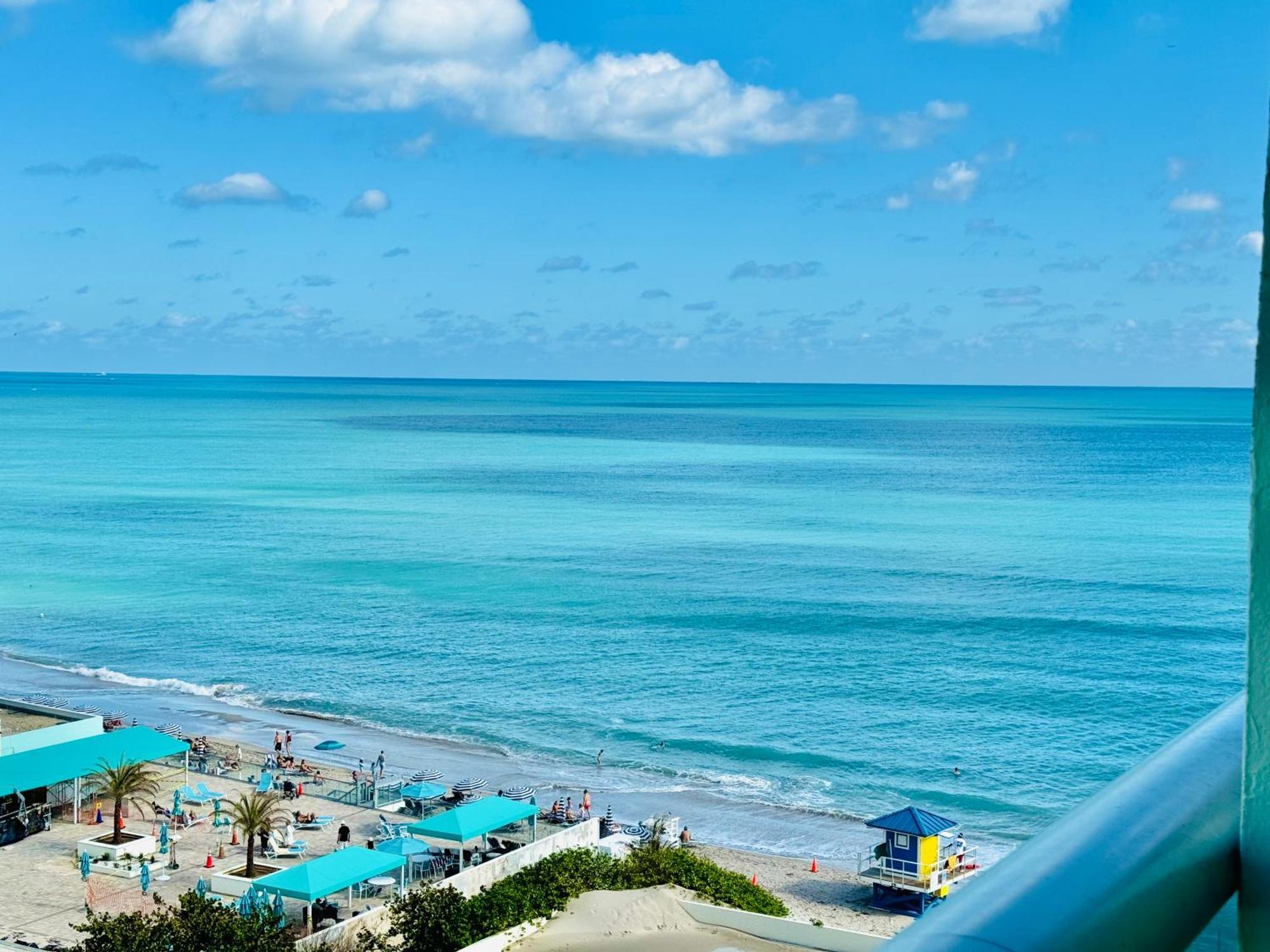 The Tides Condo On Hollywood Bagian luar foto
