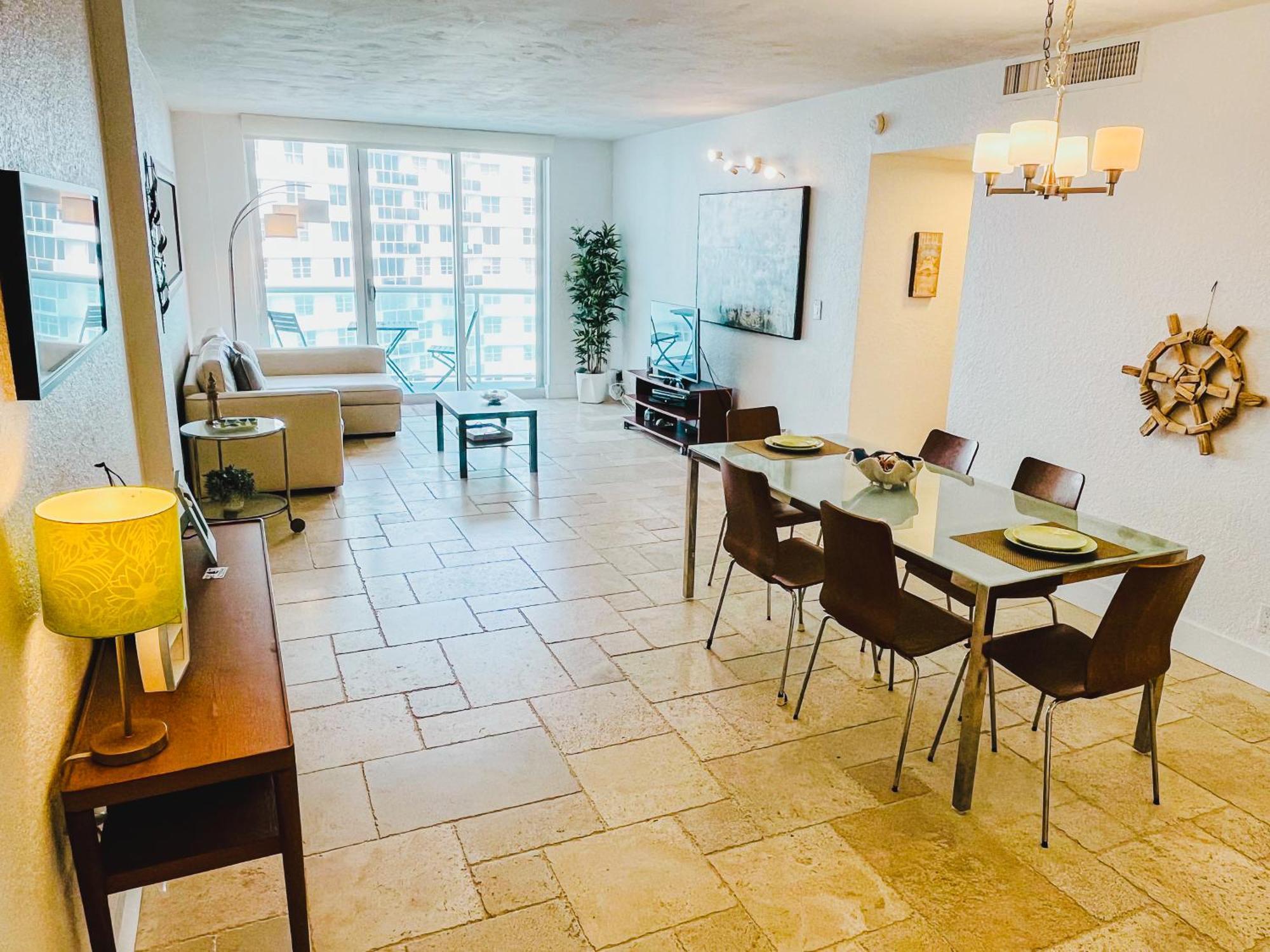 The Tides Condo On Hollywood Bagian luar foto