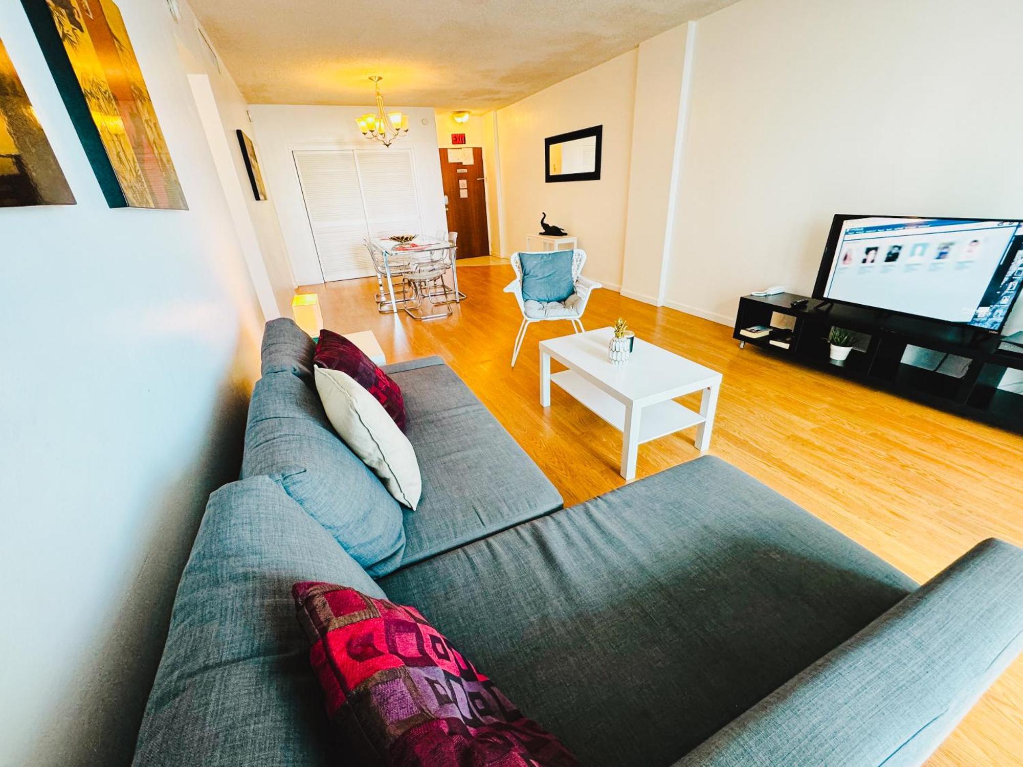 The Tides Condo On Hollywood Bagian luar foto