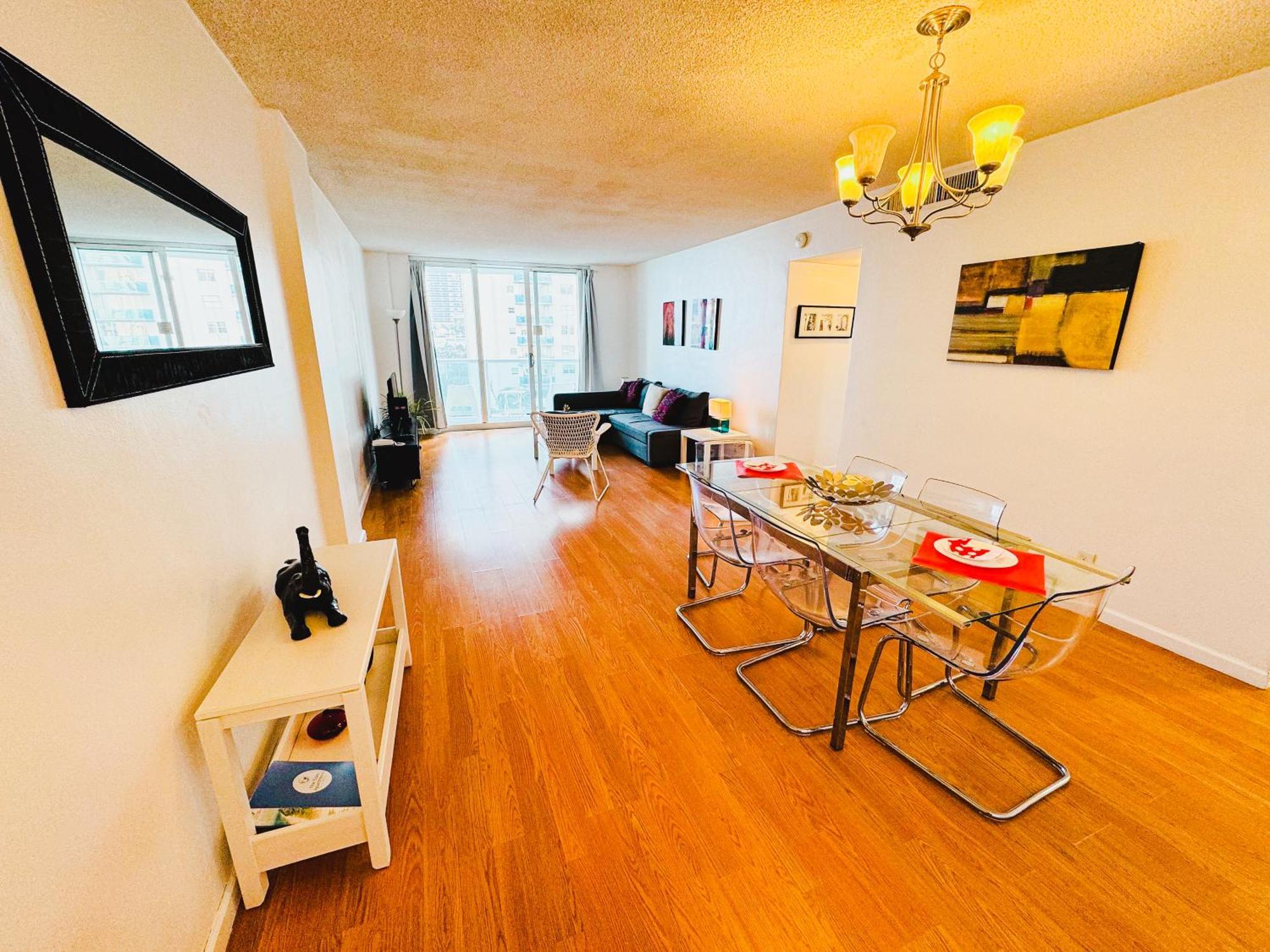 The Tides Condo On Hollywood Bagian luar foto