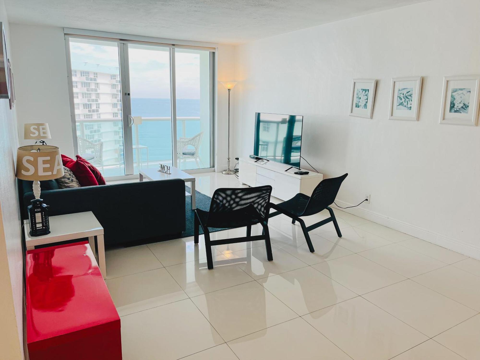 The Tides Condo On Hollywood Bagian luar foto