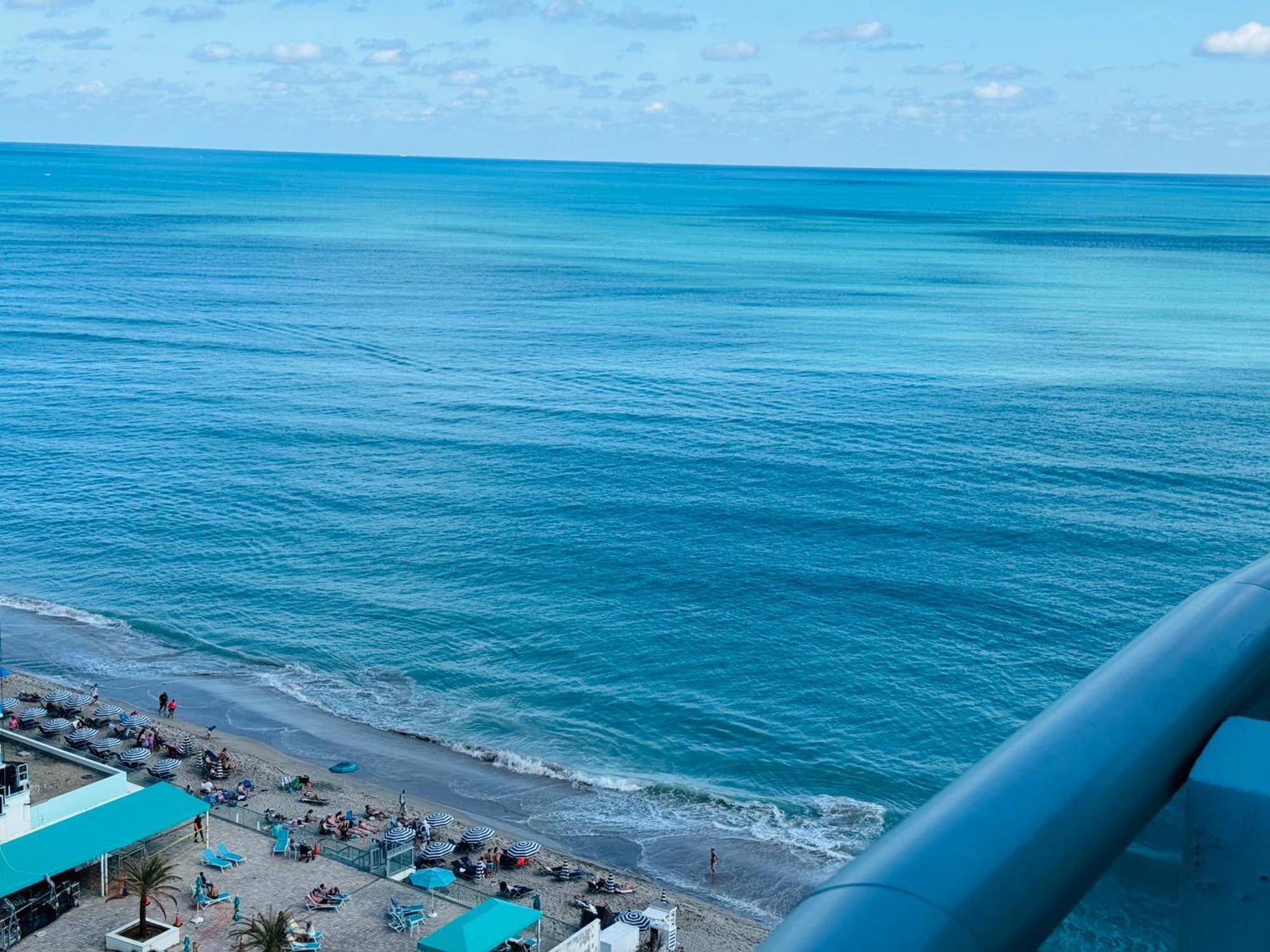 The Tides Condo On Hollywood Bagian luar foto