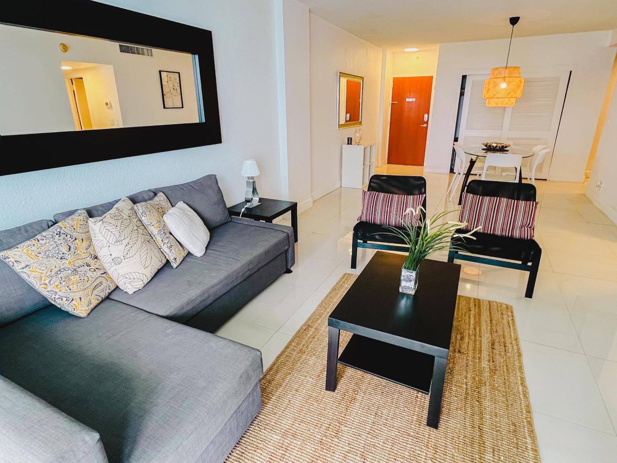 The Tides Condo On Hollywood Bagian luar foto