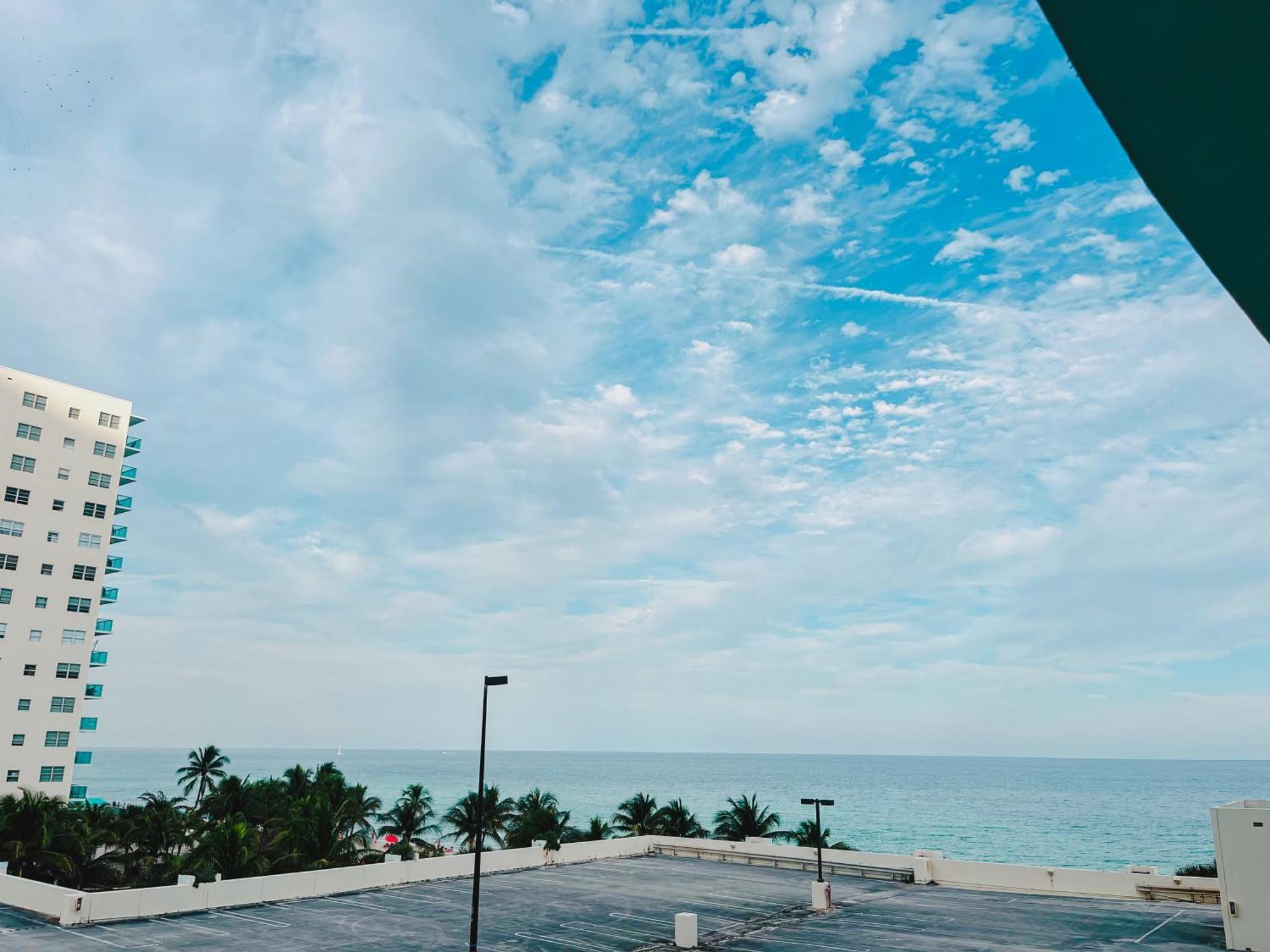 The Tides Condo On Hollywood Bagian luar foto