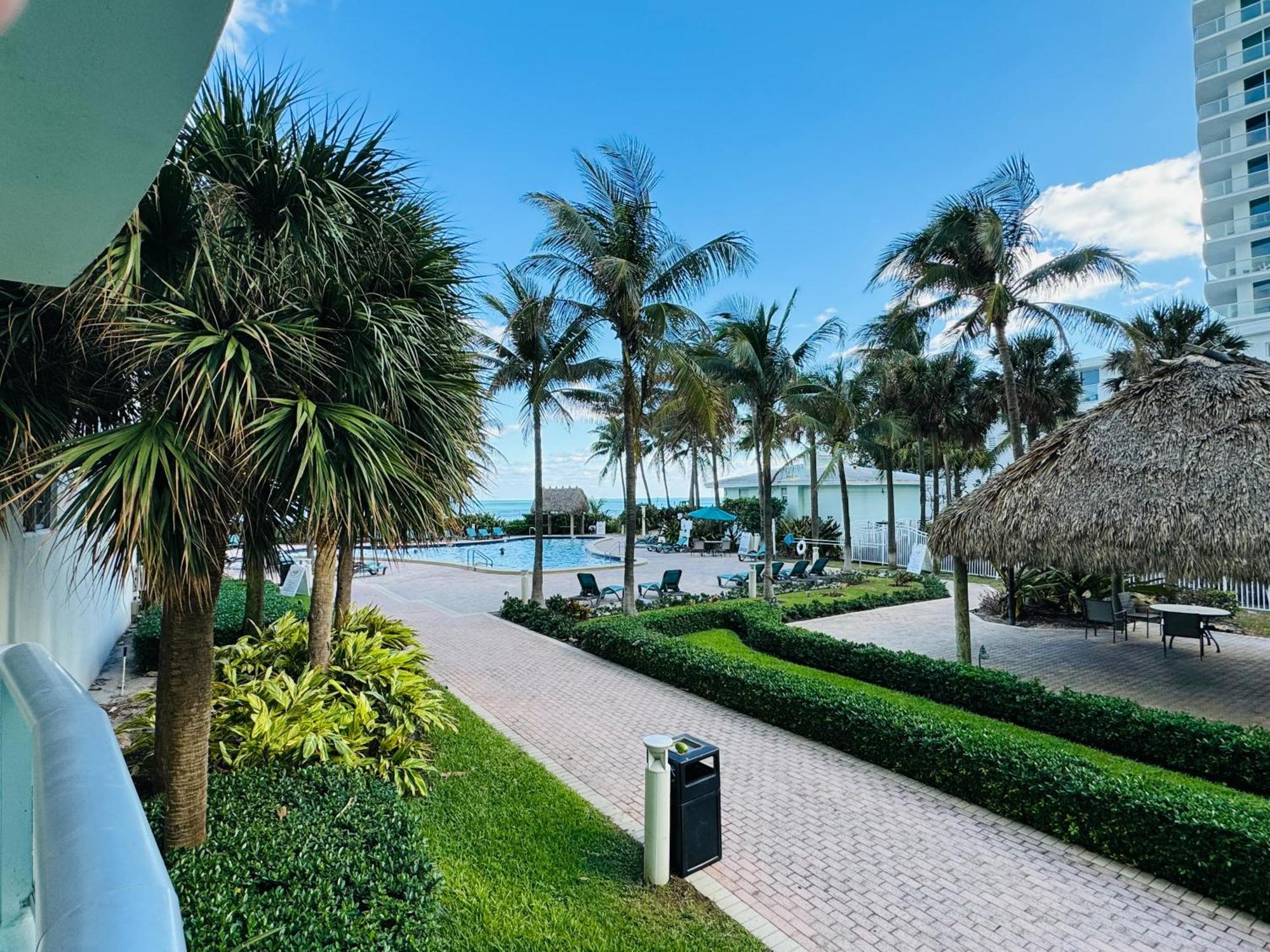 The Tides Condo On Hollywood Bagian luar foto